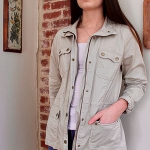 Croft & Barrow Light Jacket Size L